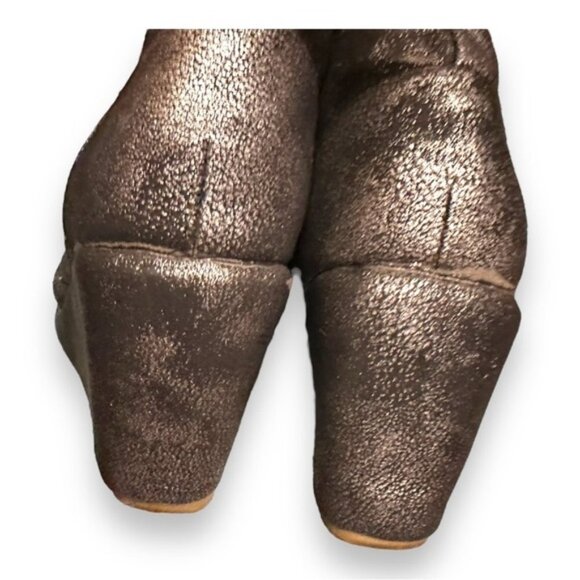 Women’s 8 Platform Wedge Bootie NWOT - Picture 11 of 13